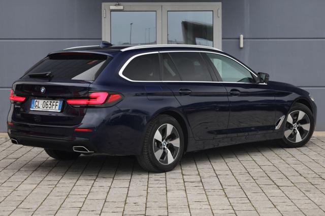 BMW 520 usata, con Airbag laterali