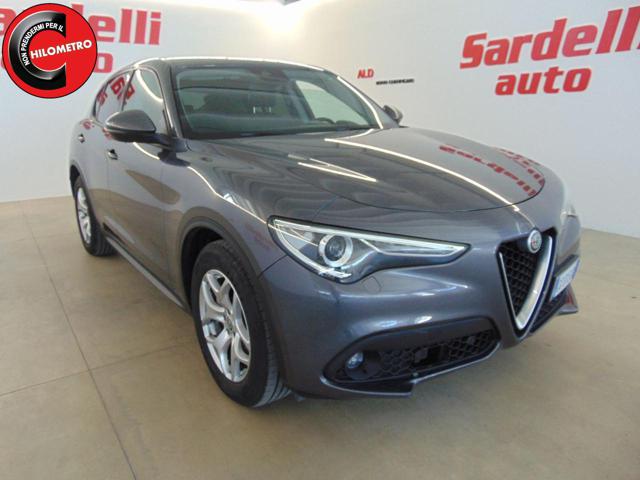 ALFA ROMEO Stelvio usata, con Airbag laterali