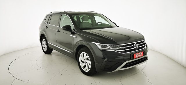VOLKSWAGEN Tiguan Allspace usata, con Controllo elettronico della corsia