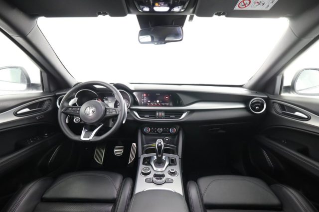 ALFA ROMEO Stelvio usata 4