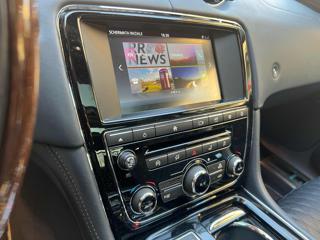 JAGUAR XJ usata, con ESP