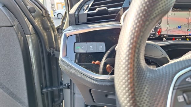 AUDI Q3 usata, con Leve al volante