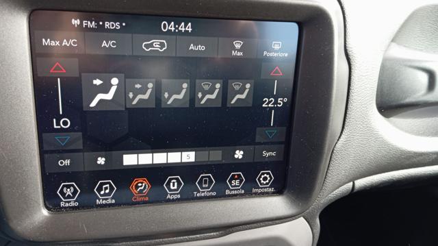 JEEP Renegade usata, con Vivavoce