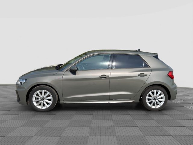 AUDI A1 usata 1