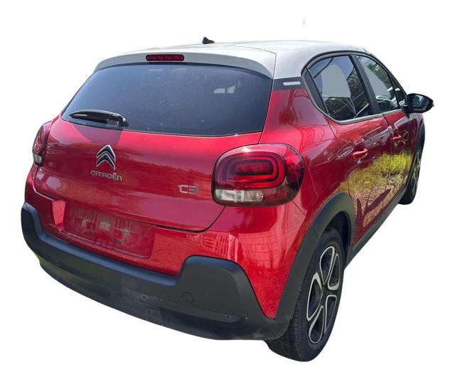 CITROEN C3 usata, con Airbag laterali