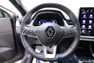 RENAULT Captur usata, con Cerchi in lega