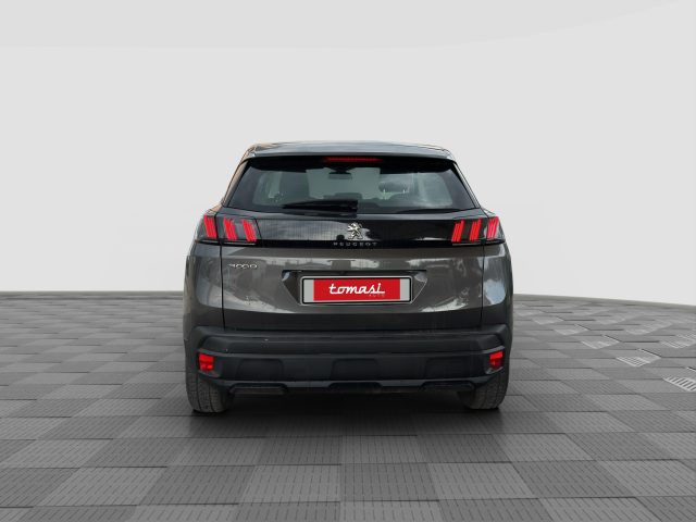 PEUGEOT 3008 usata 3