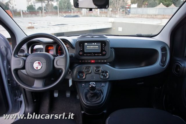 FIAT Panda usata, con Climatizzatore