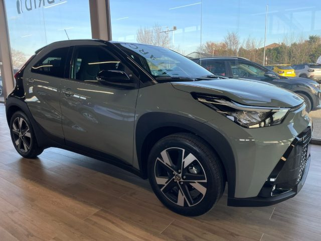 TOYOTA Aygo X usata, con Airbag laterali