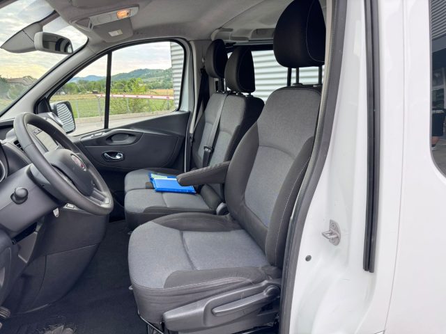 FIAT Talento usata, con Touch screen