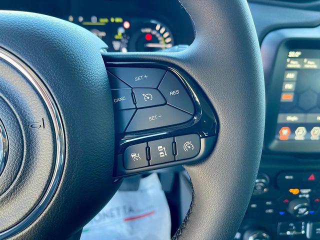 JEEP Renegade usata, con Regolazione elettrica sedili