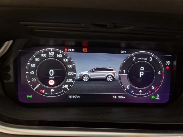 LAND ROVER Range Rover Evoque usata, con Climatizzatore
