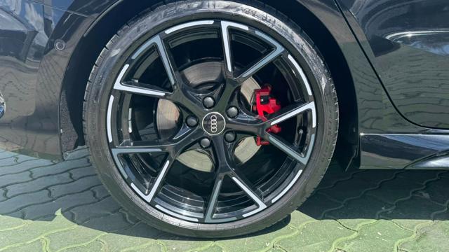 AUDI RS3 usata, con Vetri oscurati