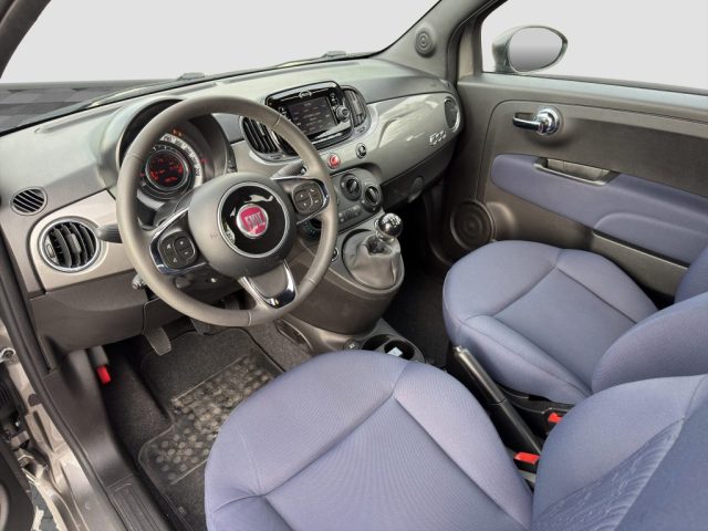 FIAT 500 usata 8