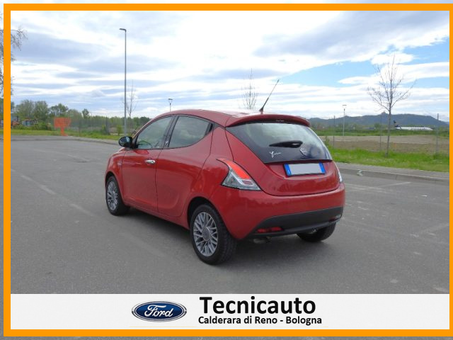 LANCIA Ypsilon usata, con Climatizzatore