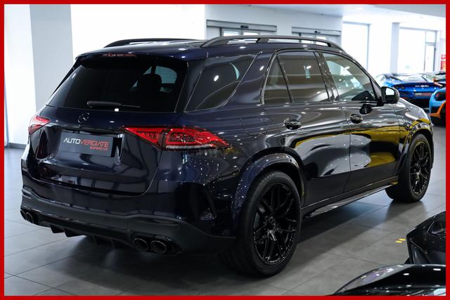 MERCEDES-BENZ GLE 53 AMG usata, con Cerchi in lega