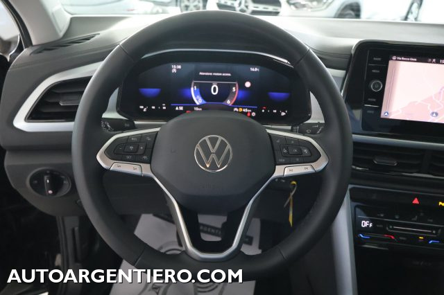VOLKSWAGEN T-Roc usata, con Climatizzatore