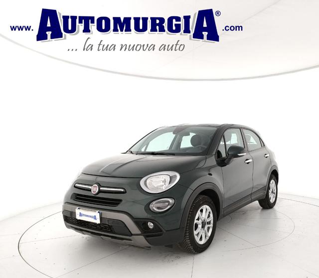FIAT 500X usata, con Airbag