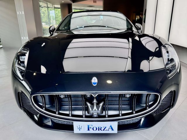 MASERATI GranTurismo usata, con Airbag