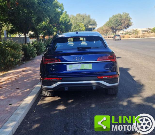 AUDI Q5 usata, con Airbag Passeggero