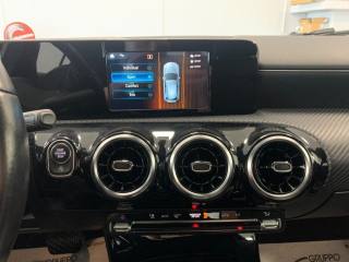 MERCEDES-BENZ A 180 usata, con Interni in pelle