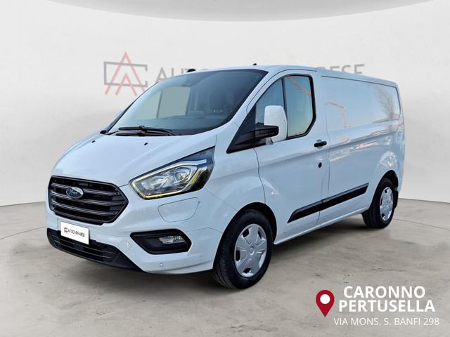 FORD Transit Custom usata, con ABS