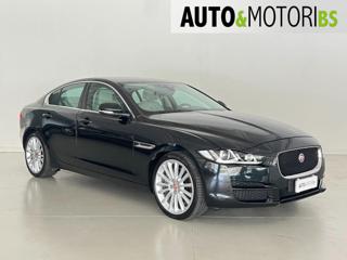 JAGUAR XE usata, con Airbag laterali