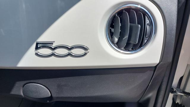 FIAT 500 usata, con Luci diurne LED