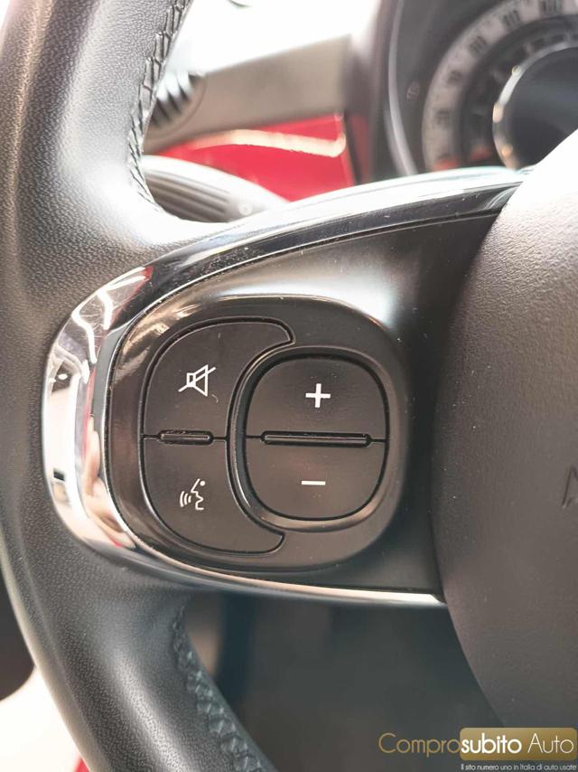 FIAT 500 usata, con Specchietti laterali elettrici