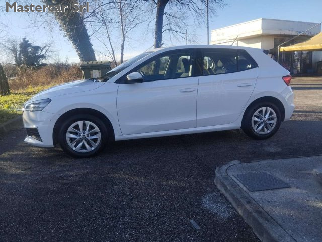 SKODA Fabia usata, con Antifurto