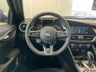 ALFA ROMEO Giulia usata, con Filtro antiparticolato