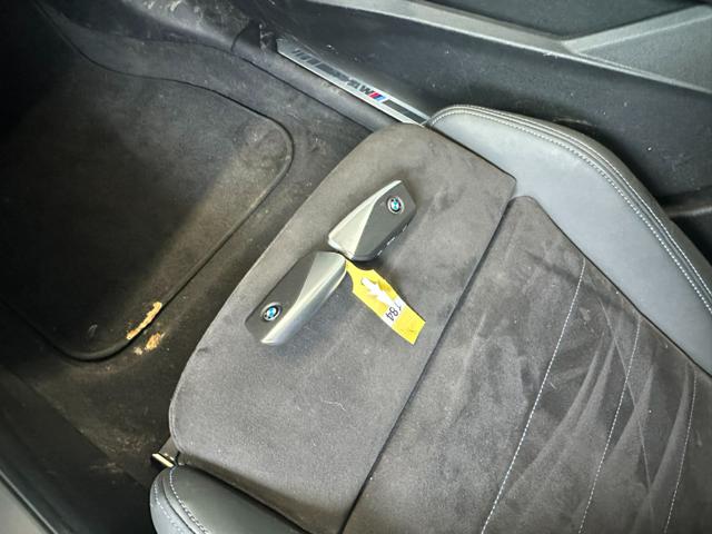 BMW 118 usata, con Touch screen