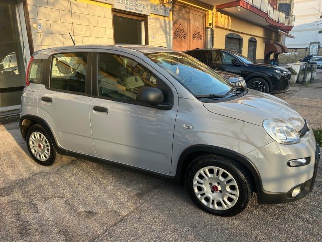 FIAT Panda usata, con Boardcomputer
