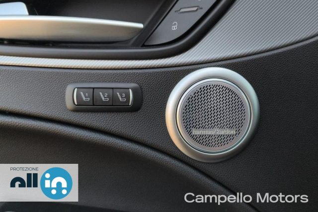 ALFA ROMEO Stelvio usata 17