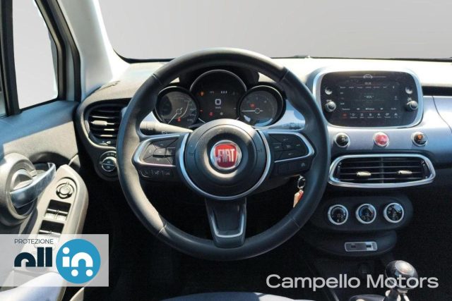 FIAT 500X usata 7