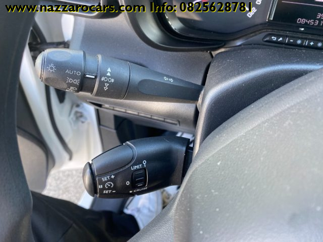 CITROEN Berlingo usata, con Controllo elettronico della corsia