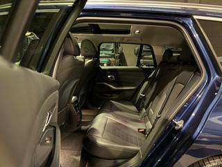 BMW 320 usata, con Portellone posteriore elettrico