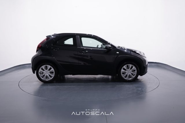 TOYOTA Aygo X usata, con Controllo trazione