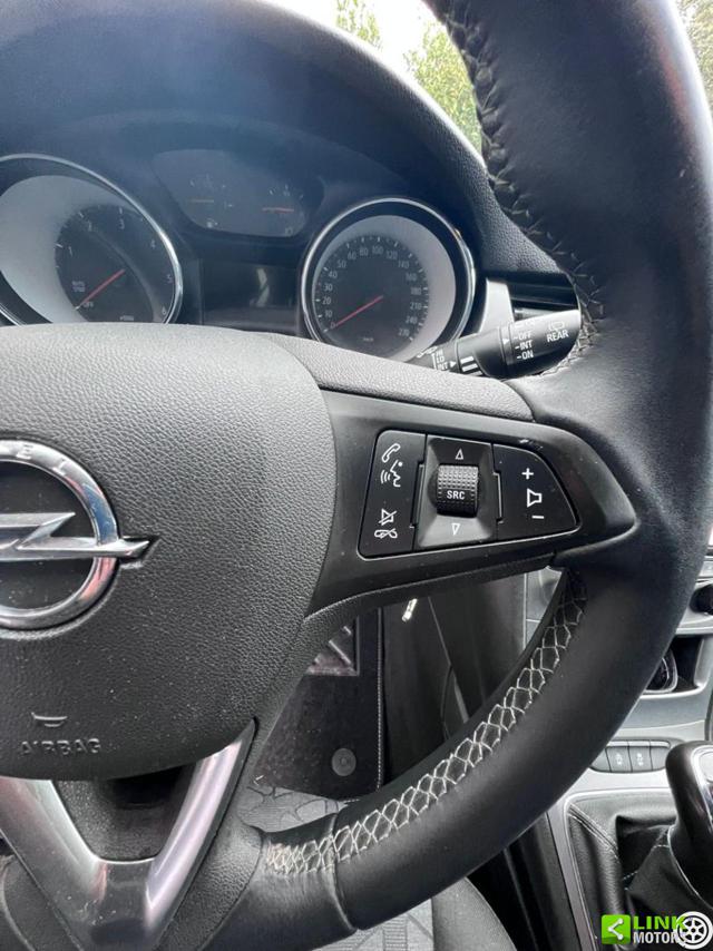OPEL Astra usata, con Cruise Control