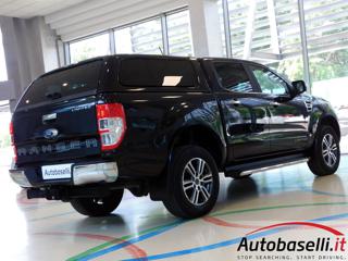 FORD Ranger usata, con Bluetooth