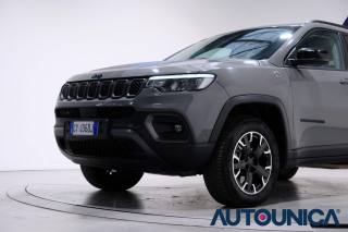 JEEP Compass usata, con Controllo trazione