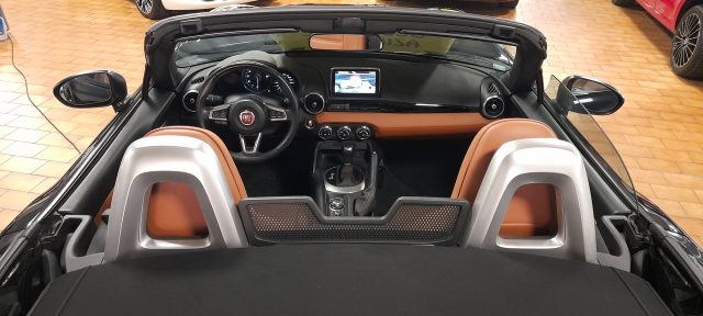FIAT 124 Spider usata 48