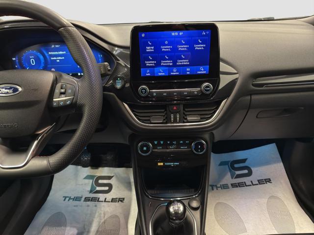 FORD Puma usata, con Cruise Control