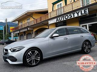 MERCEDES-BENZ C 220 usata, con Servosterzo
