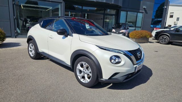 NISSAN Juke usata, con Airbag