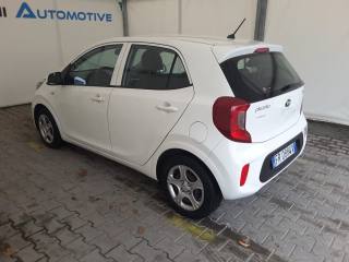 KIA Picanto usata, con Cronologia tagliandi