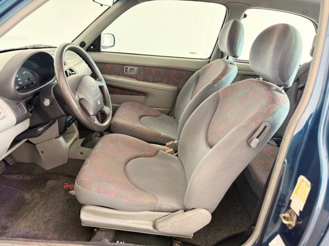 NISSAN Micra usata 9