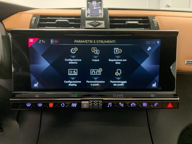 DS AUTOMOBILES DS 7 usata, con MP3