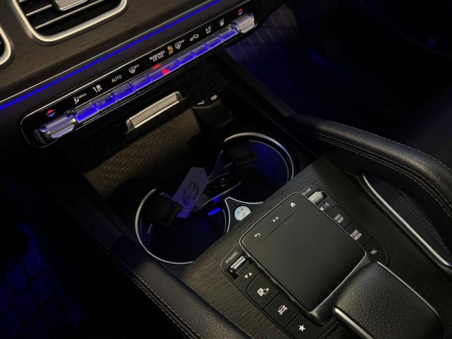 MERCEDES-BENZ GLE 350 usata, con Bluetooth