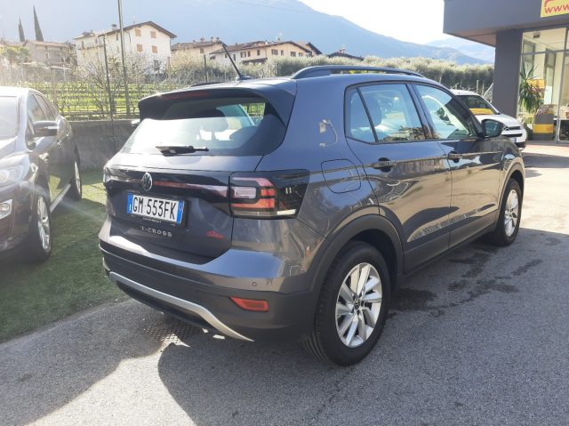 VOLKSWAGEN T-Cross usata, con Alzacristalli elettrici